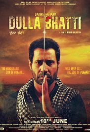 Dulla Bhatti Wala 2016 DVDRIP 720p Movie